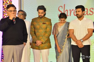 Happy Wedding Pre Release Event Photos